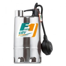 City Pumps F1 Vortex Serisi Dalgıç Pompalar